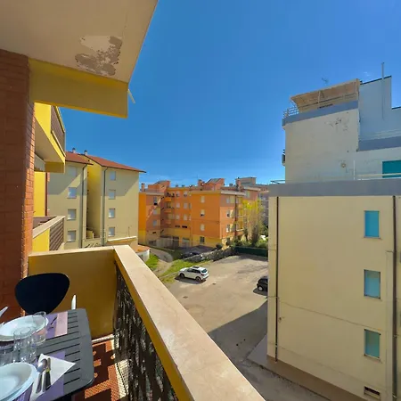 2 Passi Dal Mare&parcheggio Privato Appartamento
