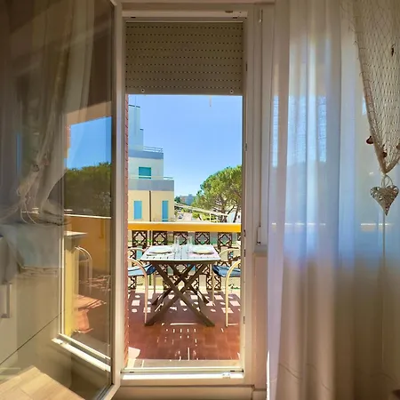 Appartamento 2 Passi Dal Mare&parcheggio Privato Porto Recanati