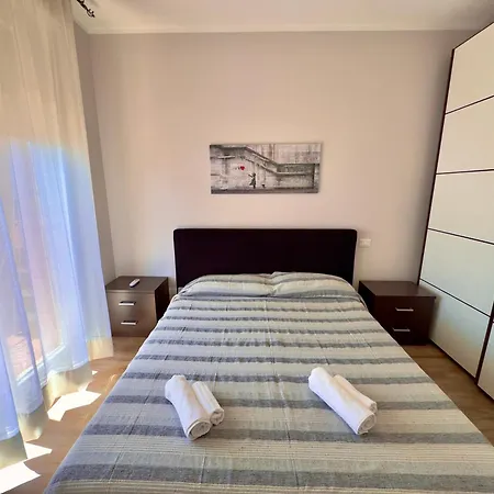 Appartamento 2 Passi Dal Mare&parcheggio Privato Porto Recanati