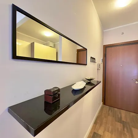 アパート 2 Passi Dal Mare & Parcheggio Privato *